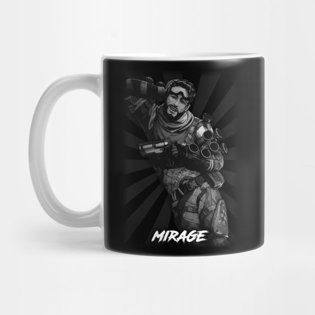 Mirage by Durro